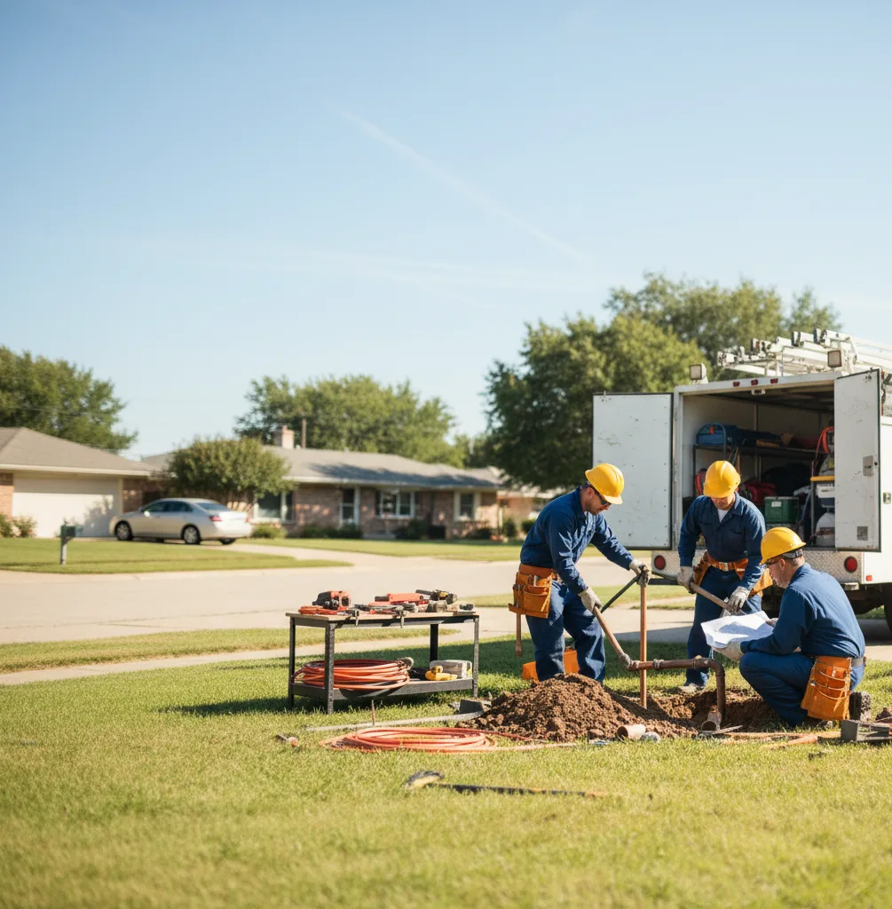 Water Heater Repair & Plumber in Woodland Park